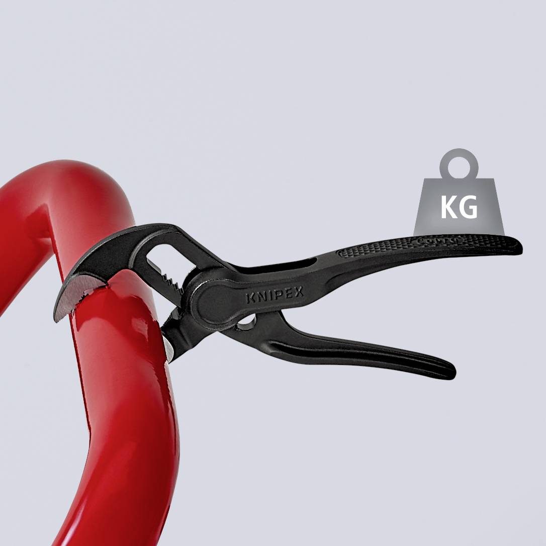 Knipex Cobra® XS 87 00 100 BK Wasserpumpenzange 100mm