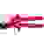 Knipex 90 10 185 Rohrschneider für Mehrschicht- und Pneumatikschläuche aus zähem, glasfaserverstärktem Kunststoff 185mm 90 10 185