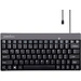 Perixx USB Tastatur Deutsch, QWERTZ Schwarz USB-Anschluss Perixx USB Tastatur Deutsch, QWERTZ Schwarz USB-Anschluss