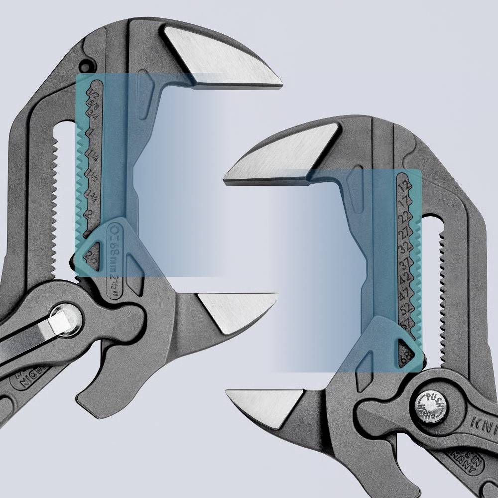 Knipex 86 01 300 Zangenschlüssel 300 mm
