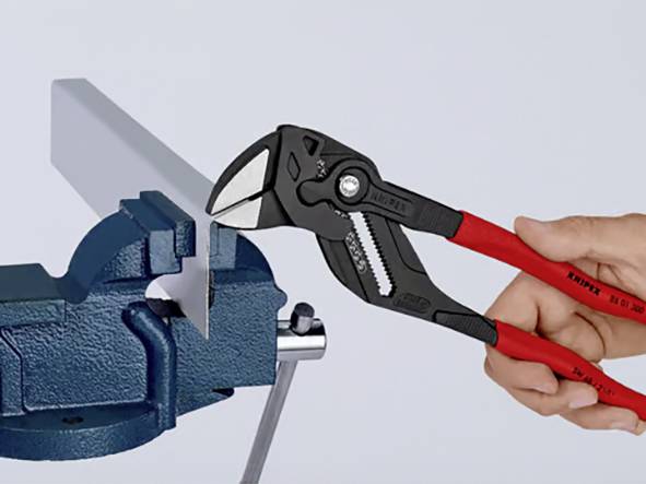 Knipex 86 01 300 Zangenschlüssel 300mm