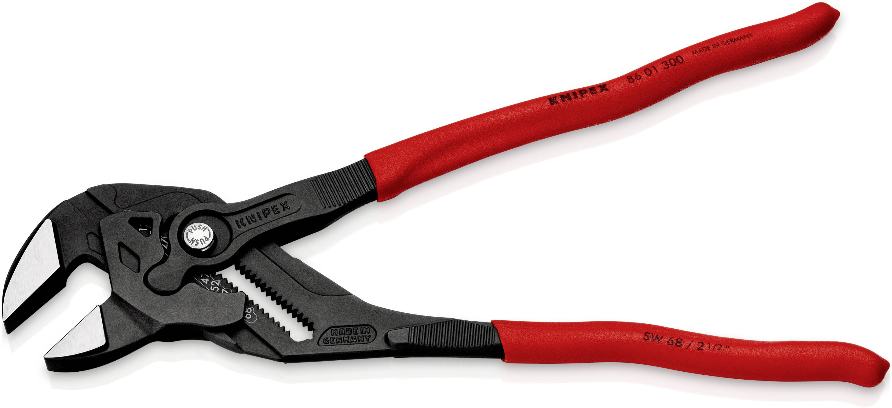 Knipex 86 01 300 Zangenschlüssel 300 mm