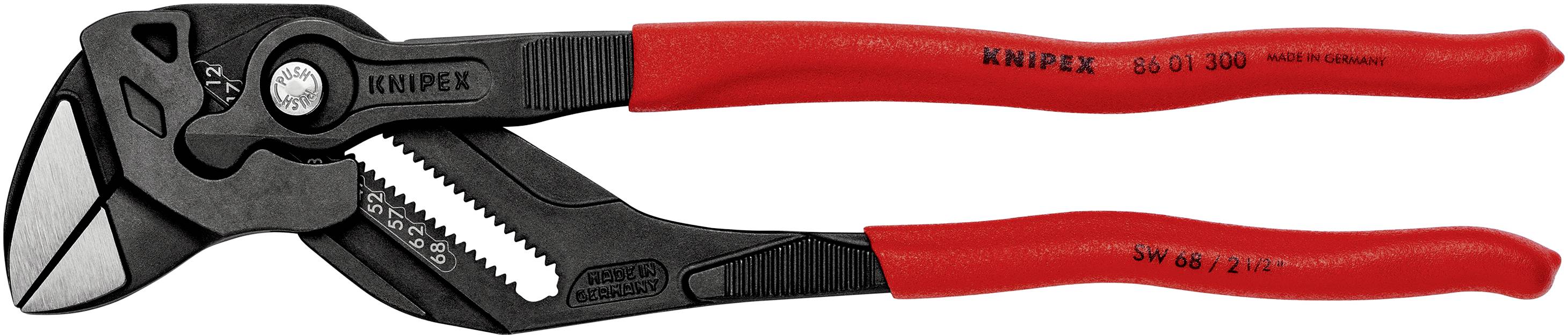 Knipex 86 01 300 Zangenschlüssel 300mm