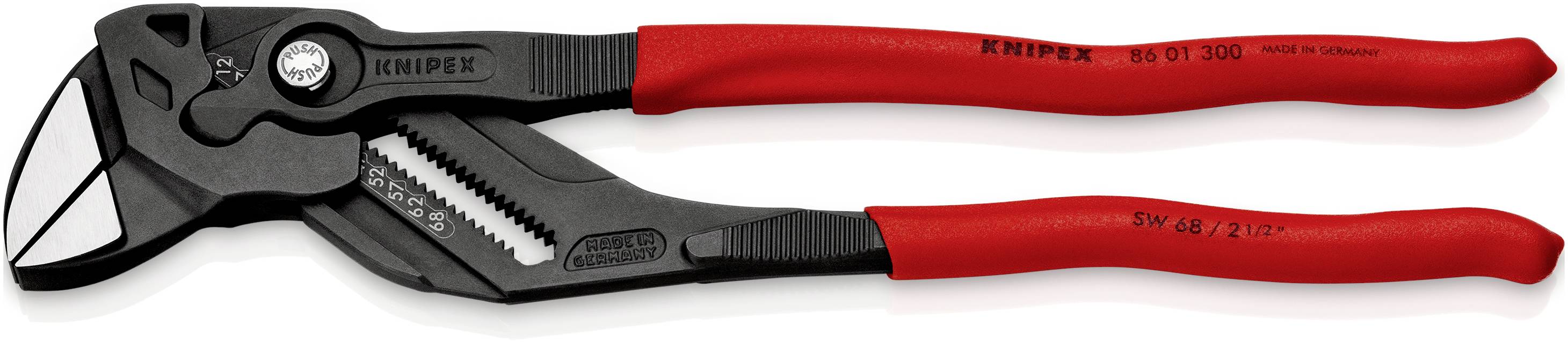 Knipex 86 01 300 Zangenschlüssel 300 mm