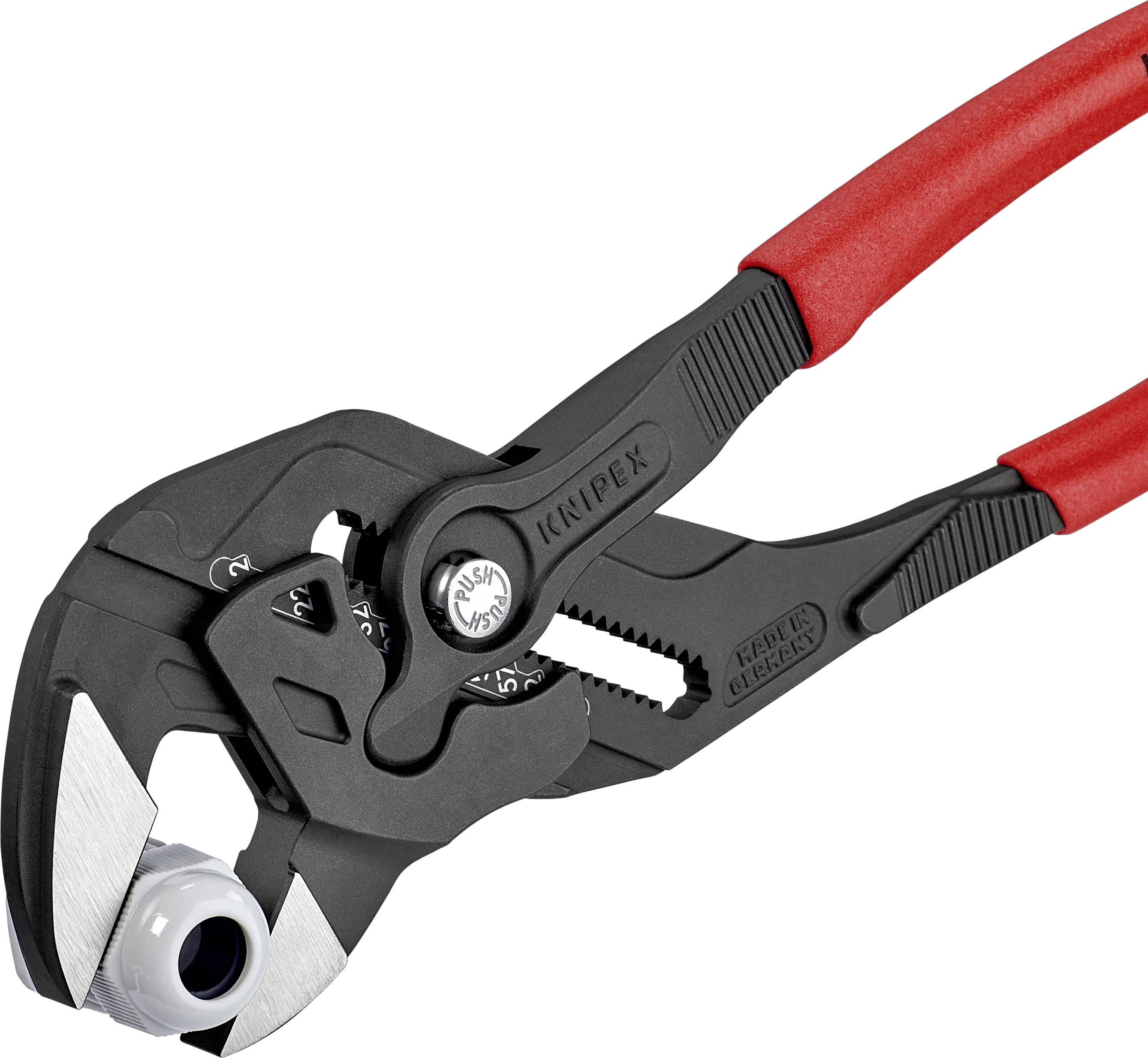 Knipex 86 01 300 Zangenschlüssel 300mm