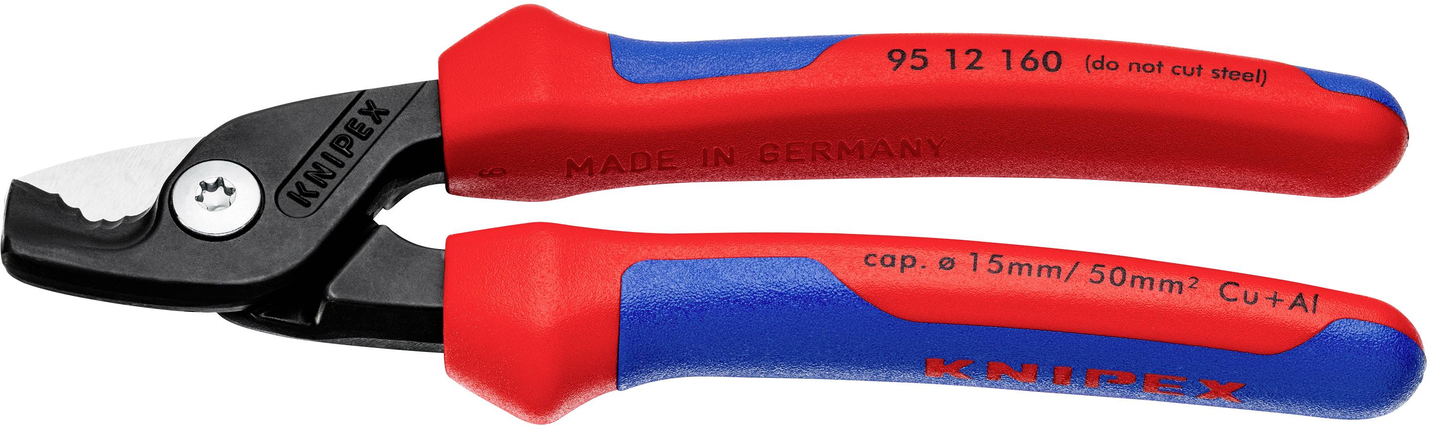 Knipex 95 12 160 Kabelschere