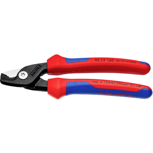 Knipex 95 12 160 Kabelschere Knipex 95 12 160 Kabelschere
