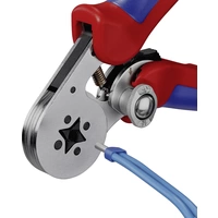 Knipex 97 55 04 Crimpzange Knipex 97 55 04 Crimpzange