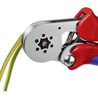 Knipex 97 55 14 Crimpzange Knipex 97 55 14 Crimpzange