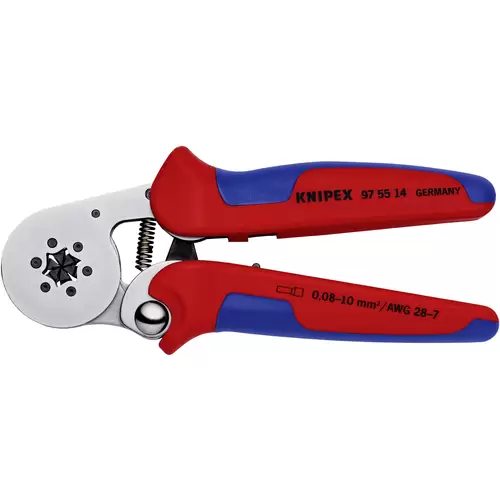 Knipex 97 55 14 Crimpzange Knipex 97 55 14 Crimpzange