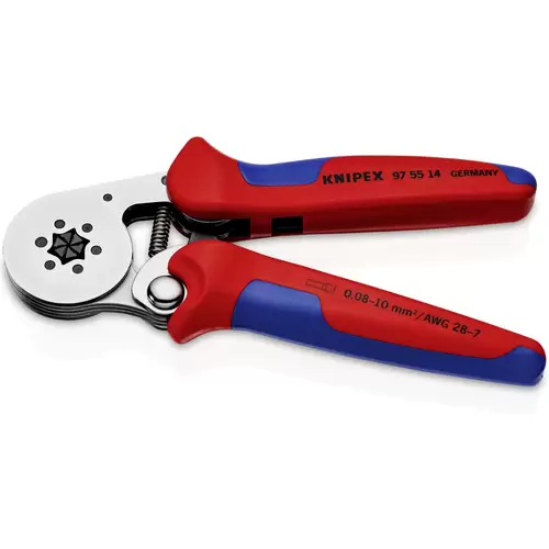 Knipex 97 55 14 Crimpzange Knipex 97 55 14 Crimpzange