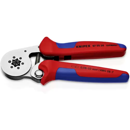 Knipex 97 55 14 Crimpzange Knipex 97 55 14 Crimpzange