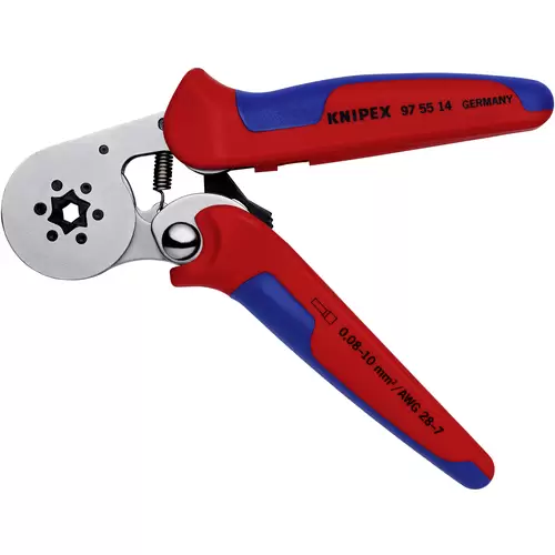 Knipex 97 55 14 Crimpzange Knipex 97 55 14 Crimpzange