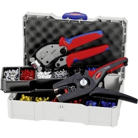 Knipex 97 90 14 Aderendhülsen-Sortiment 1 St. Knipex 97 90 14 Aderendhülsen-Sortiment 1 St.