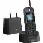 Motorola O201 DECT Schnurloses Telefon analog Freisprechen, Outdoor, wasserdicht, stoßfest Schwarz Motorola O201 DECT Schnurloses Telefon analog Freisprechen, Outdoor, wasserdicht, stoßfest Schwarz