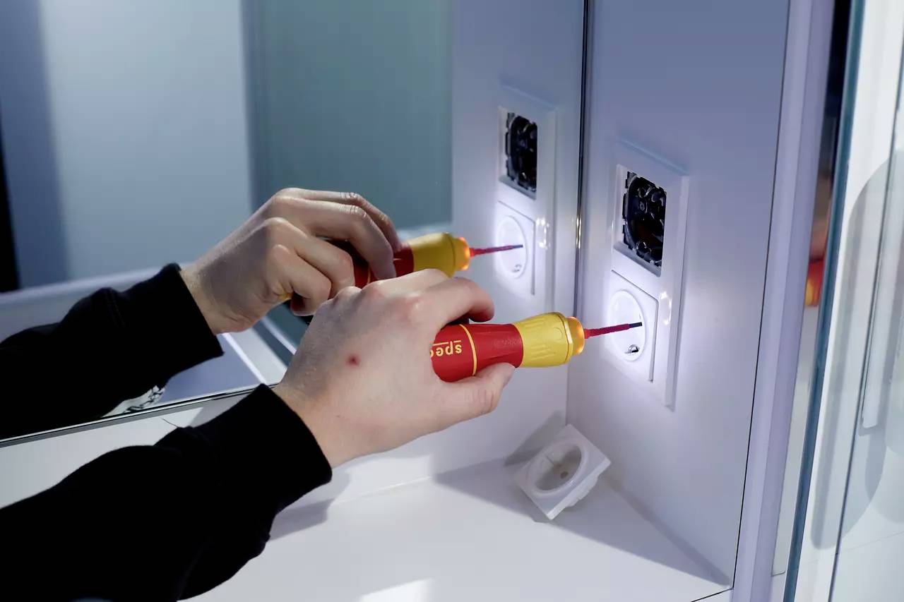 Wiha speedE II electric E-Schraubendreher