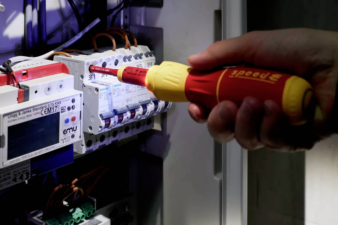 Wiha speedE II electric E-Schraubendreher