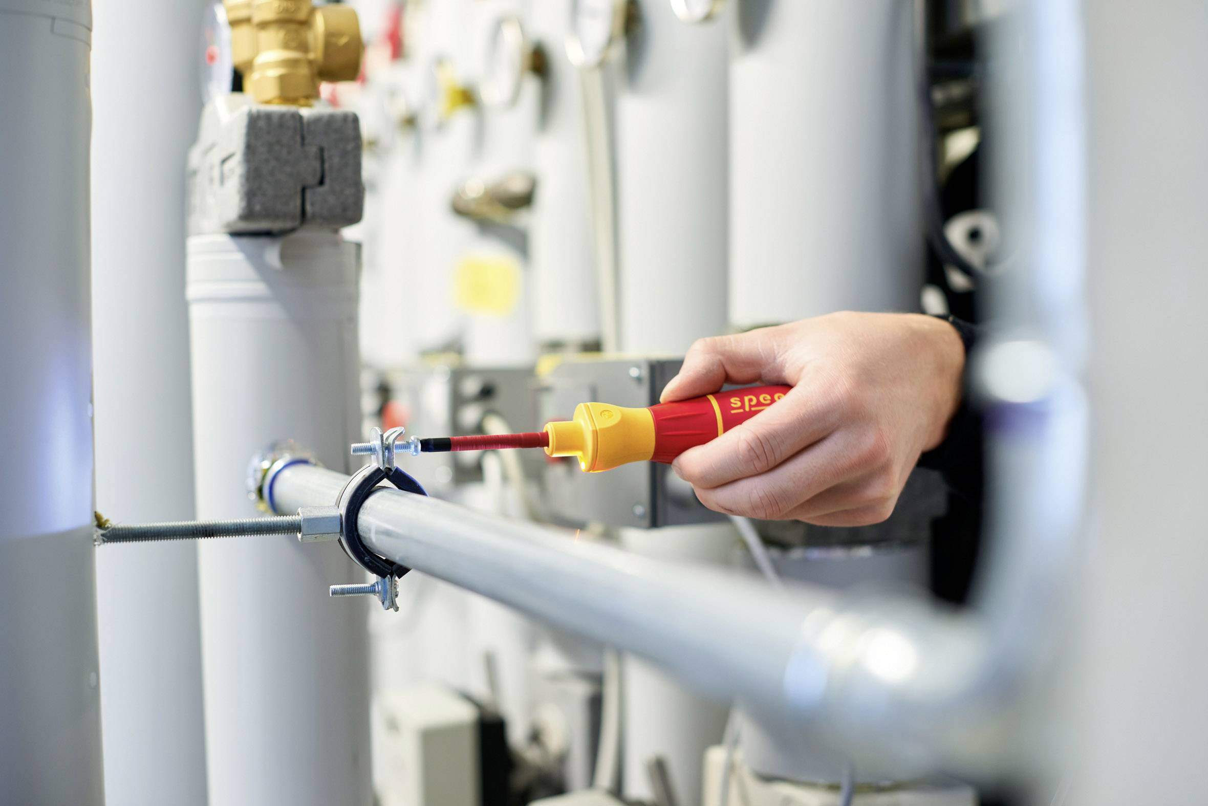 Wiha speedE II electric E-Schraubendreher