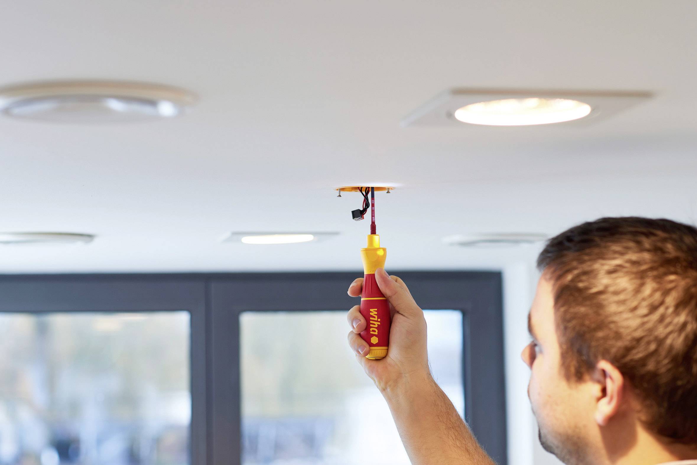 Wiha speedE II electric E-Schraubendreher