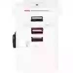 Skross 1302555 Reiseadapter Pro Light 3xUSB World Skross 1302555 Reiseadapter Pro Light 3xUSB World