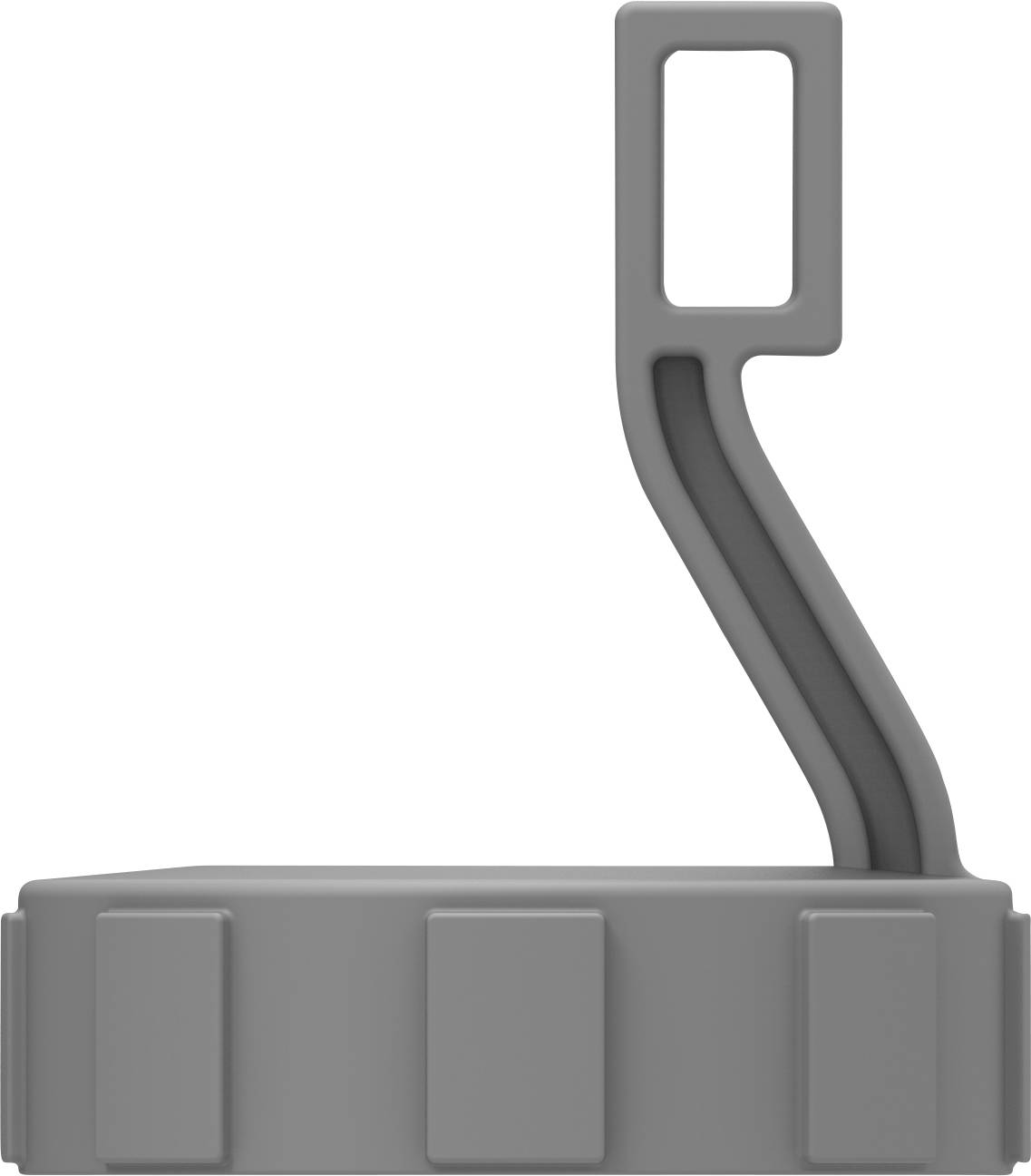 TE Connectivity Ausziehwerkzeug für MCON MQS 0 1452426-1 1452426-1 Inhalt: 1St.