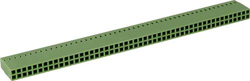 TE Connectivity Buchsengehäuse-Kabel Polzahl Gesamt 100 Rastermaß: 2.54 mm 5-925367-0 1 St.
