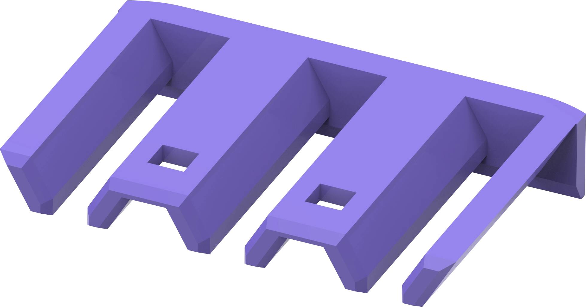 TE Connectivity 51494-2 51494-2 SHV-Steckverbinder Buchse, Einbau vertikal 1St.