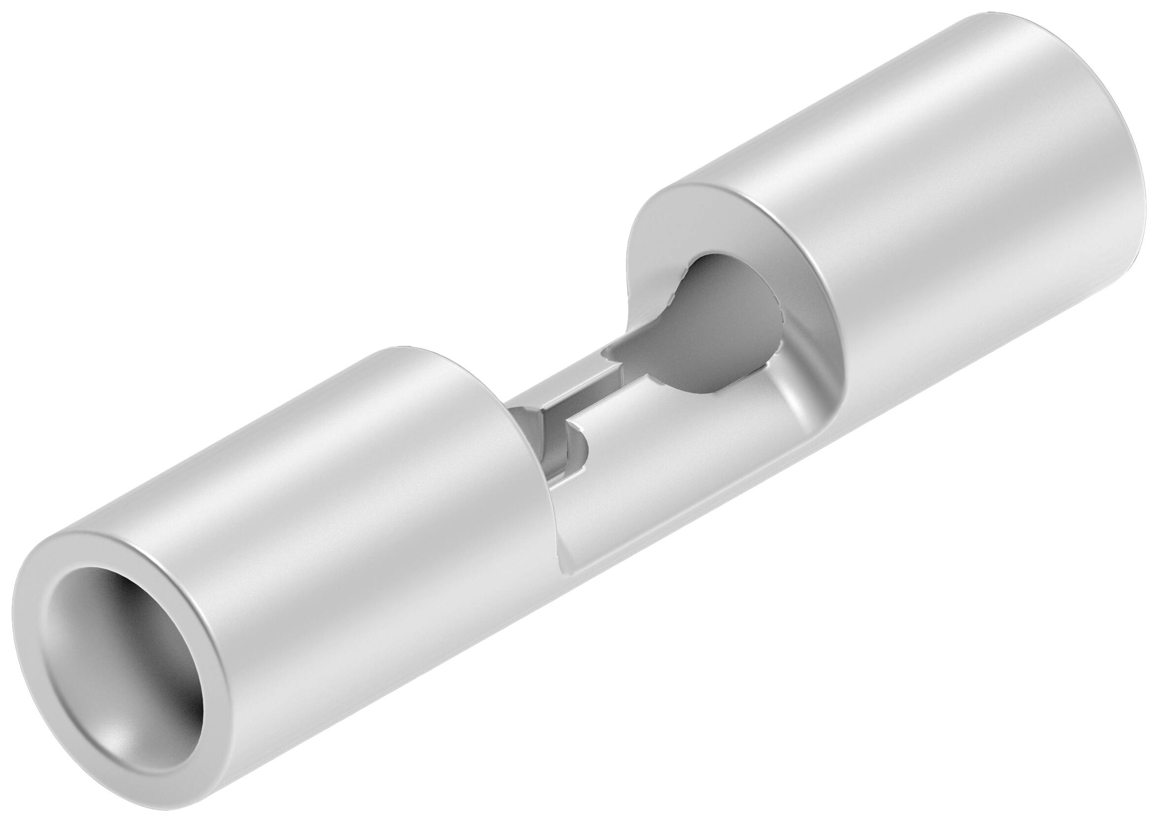 TE Connectivity 2-321801-3 Stoßverbinder Unisoliert