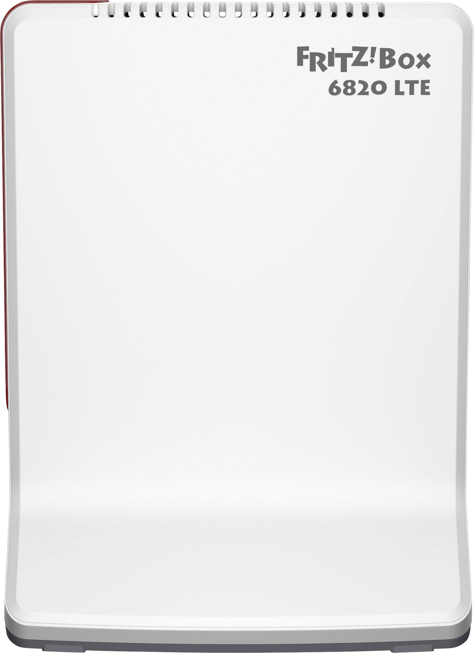 AVM FRITZ!Box 6820 LTE Edition International WLAN Router mit Modem 2.4 GHz 450 MBit/s