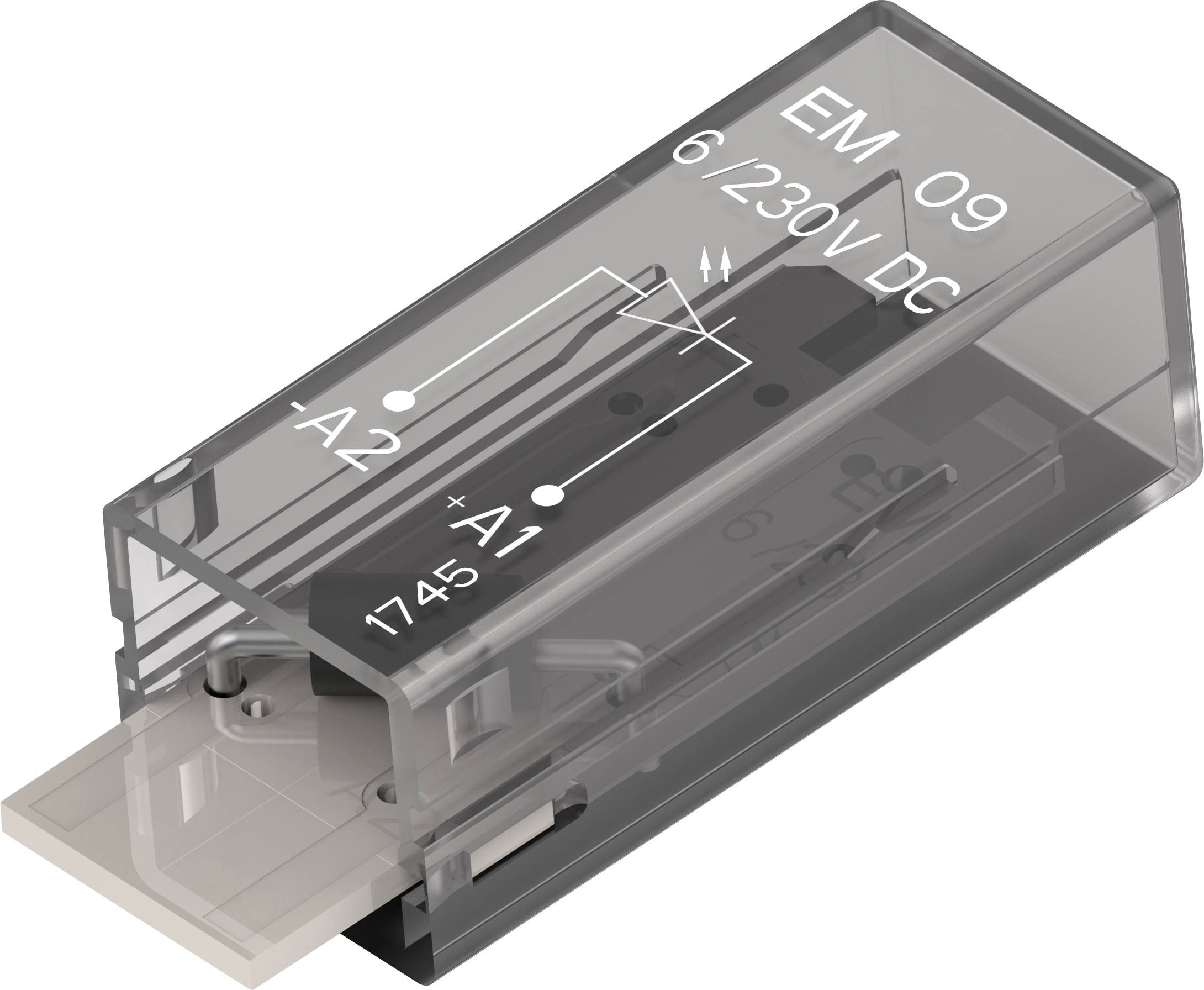 TE Connectivity 0413-216-2005 Rundstecker Codierstift Serie (Rundsteckverbinder): DT