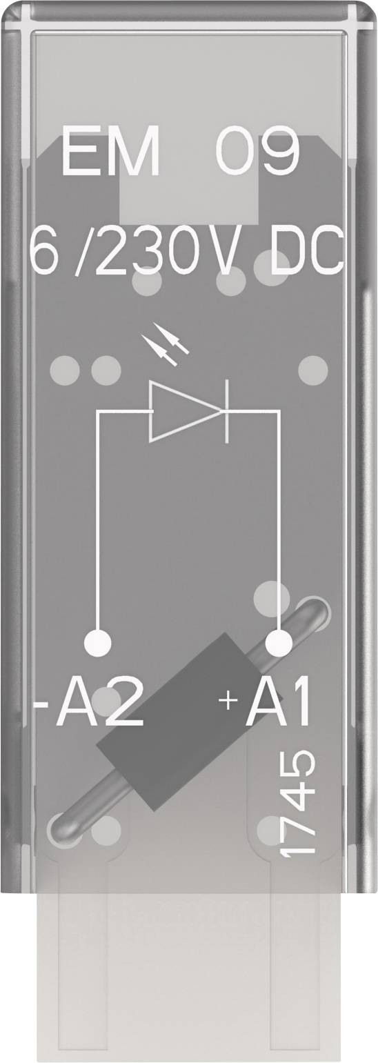 TE Connectivity 0413-216-2005 Rundstecker Codierstift Serie (Rundsteckverbinder): DT