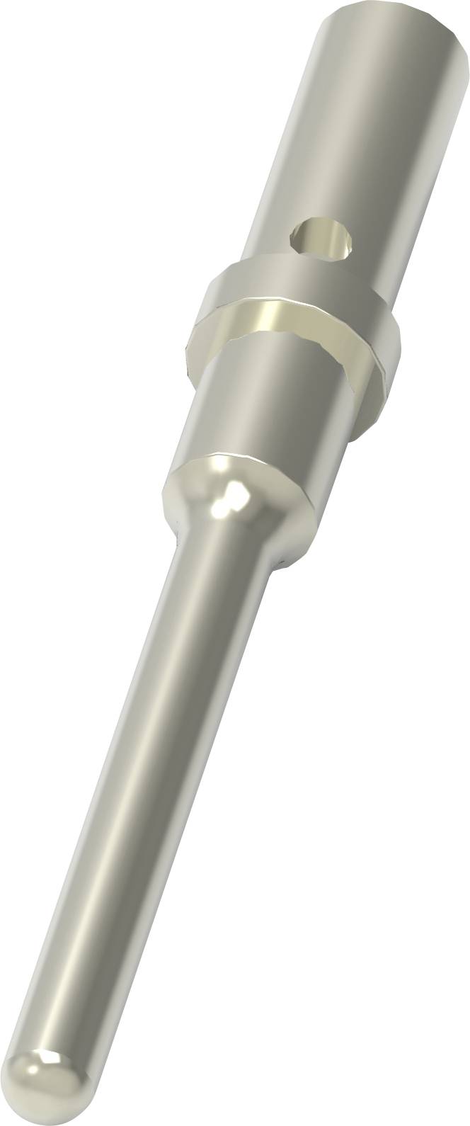 TE Connectivity 0460-264-16141 Rundstecker Einzelkontakt Stiftkontakt Serie (Rundsteckverbinder): D