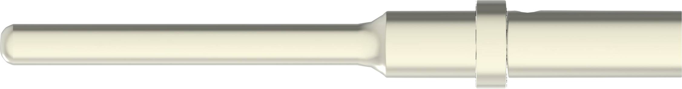 TE Connectivity 0460-264-16141 Rundstecker Einzelkontakt Stiftkontakt Serie (Rundsteckverbinder): DT 1St.