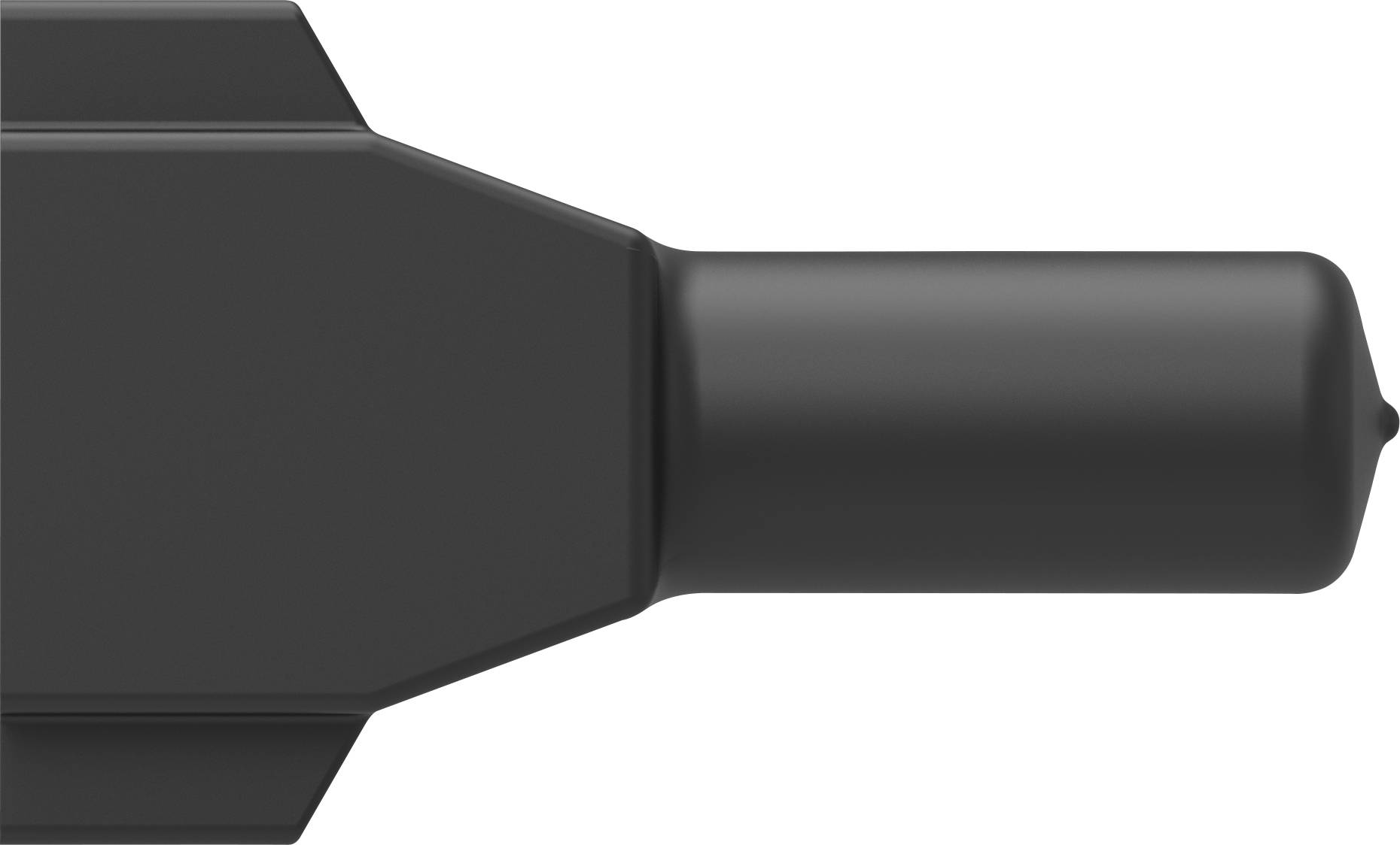 TE Connectivity DT8S-BT-BK Rundstecker Kabeltülle Serie (Rundsteckverbinder): DT