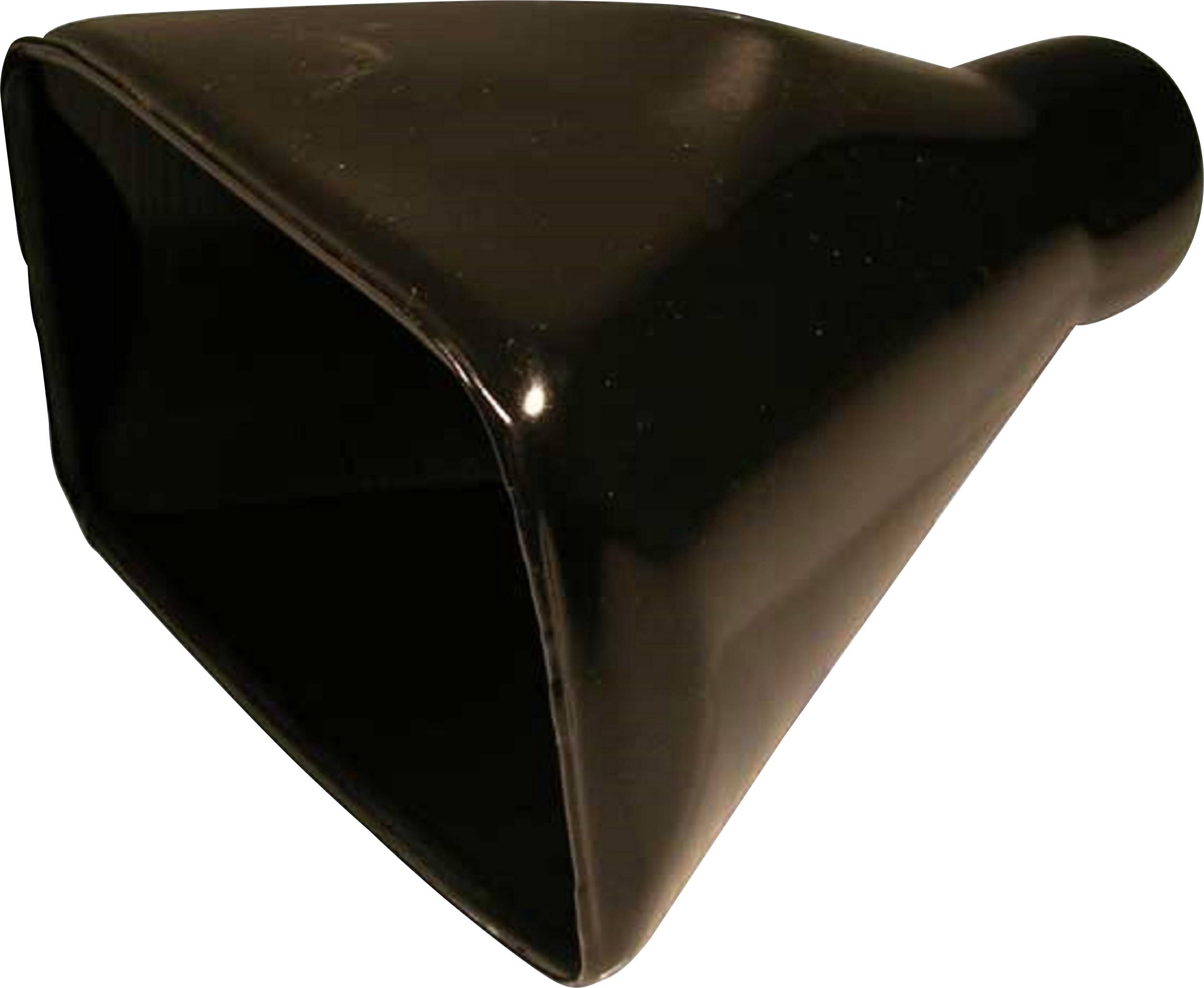 TE Connectivity HD18-009 Rundstecker Zugentlastung 1St.