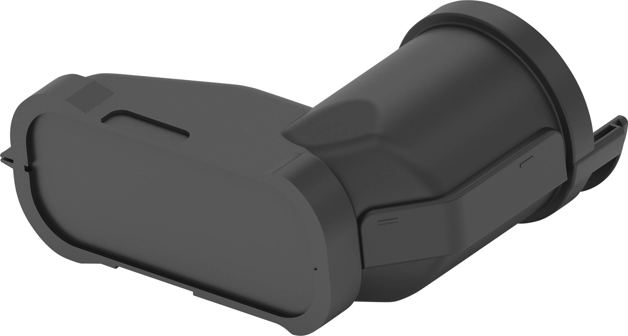 TE Connectivity SRK-BS-MD-ST-001 Rundstecker Endkappe 1St.