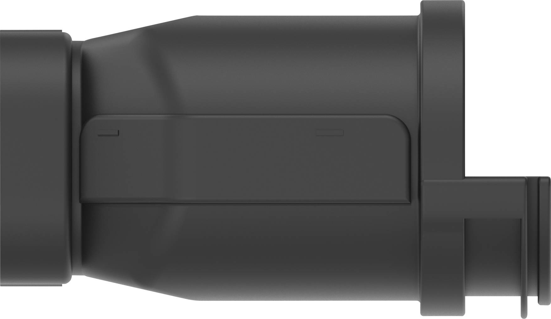 TE Connectivity SRK-BS-MD-ST-001 Rundstecker Endkappe