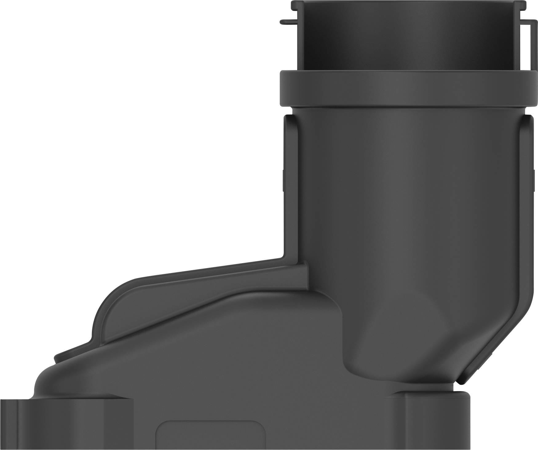 TE Connectivity SRK-BS-MD-ST-001 Rundstecker Endkappe 1St.