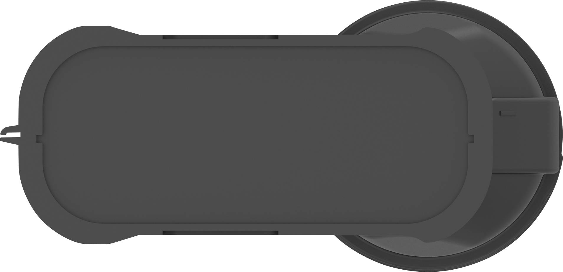TE Connectivity SRK-BS-MD-ST-001 Rundstecker Endkappe