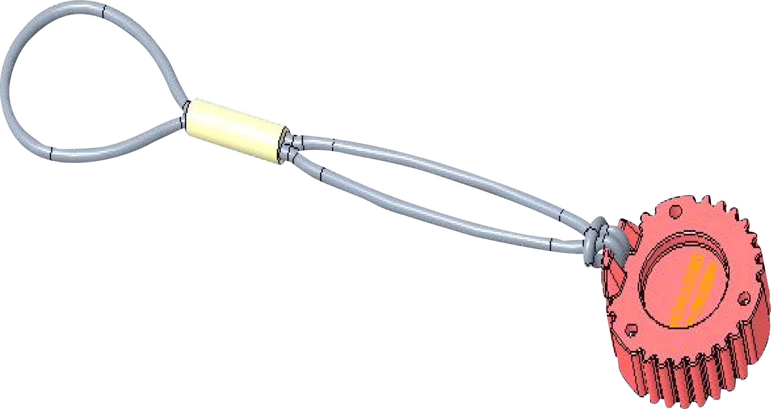 TE Connectivity W2SC-P012 Rundstecker Sicherungskeil Gesamtpolzahl: 2 Serie (Rundsteckverbinder): DT