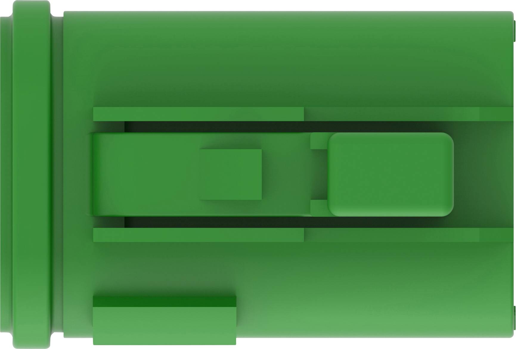 TE Connectivity W4PA Rundstecker Sicherungskeil Gesamtpolzahl: 4 Serie (Rundsteckverbinder): DT