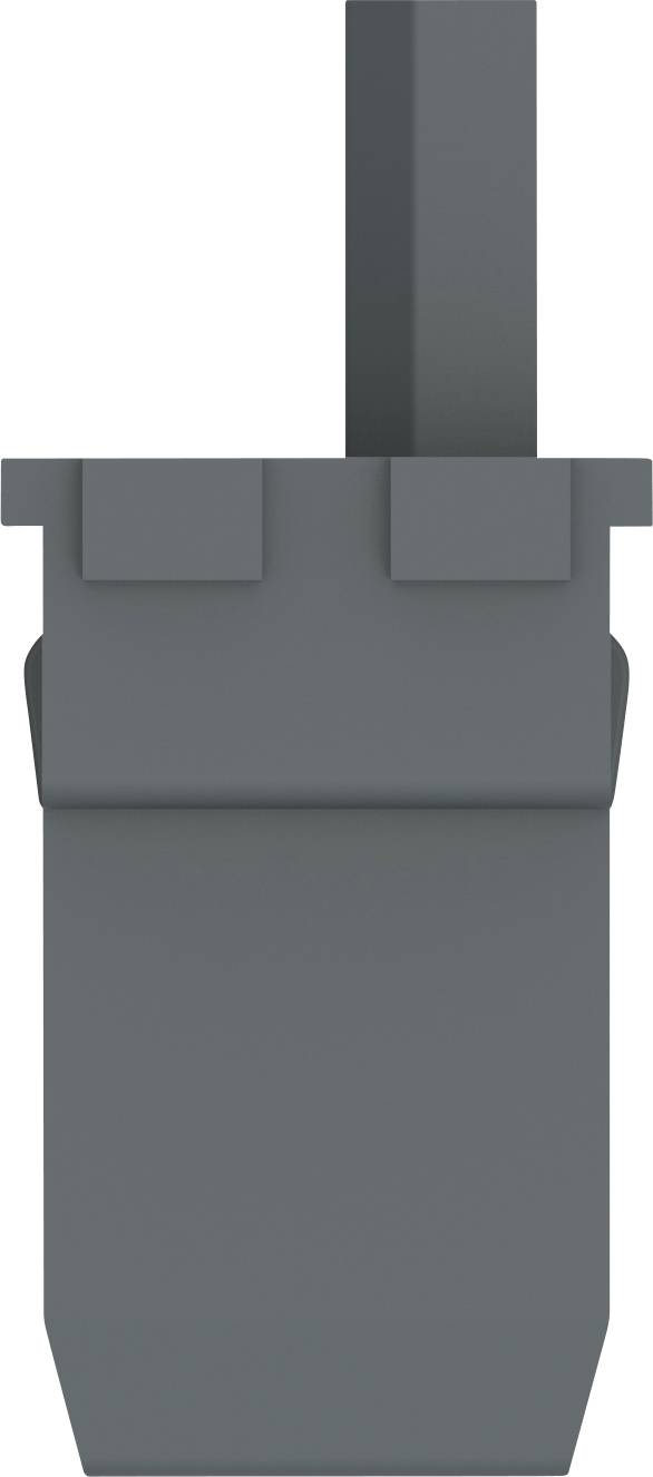 TE Connectivity W4PB Rundstecker Sicherungskeil Gesamtpolzahl: 4 Serie (Rundsteckverbinder): DT