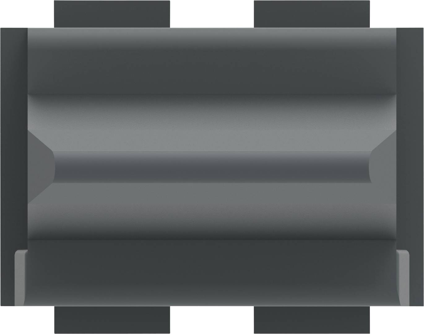 TE Connectivity W4PB Rundstecker Sicherungskeil Gesamtpolzahl: 4 Serie (Rundsteckverbinder): DT