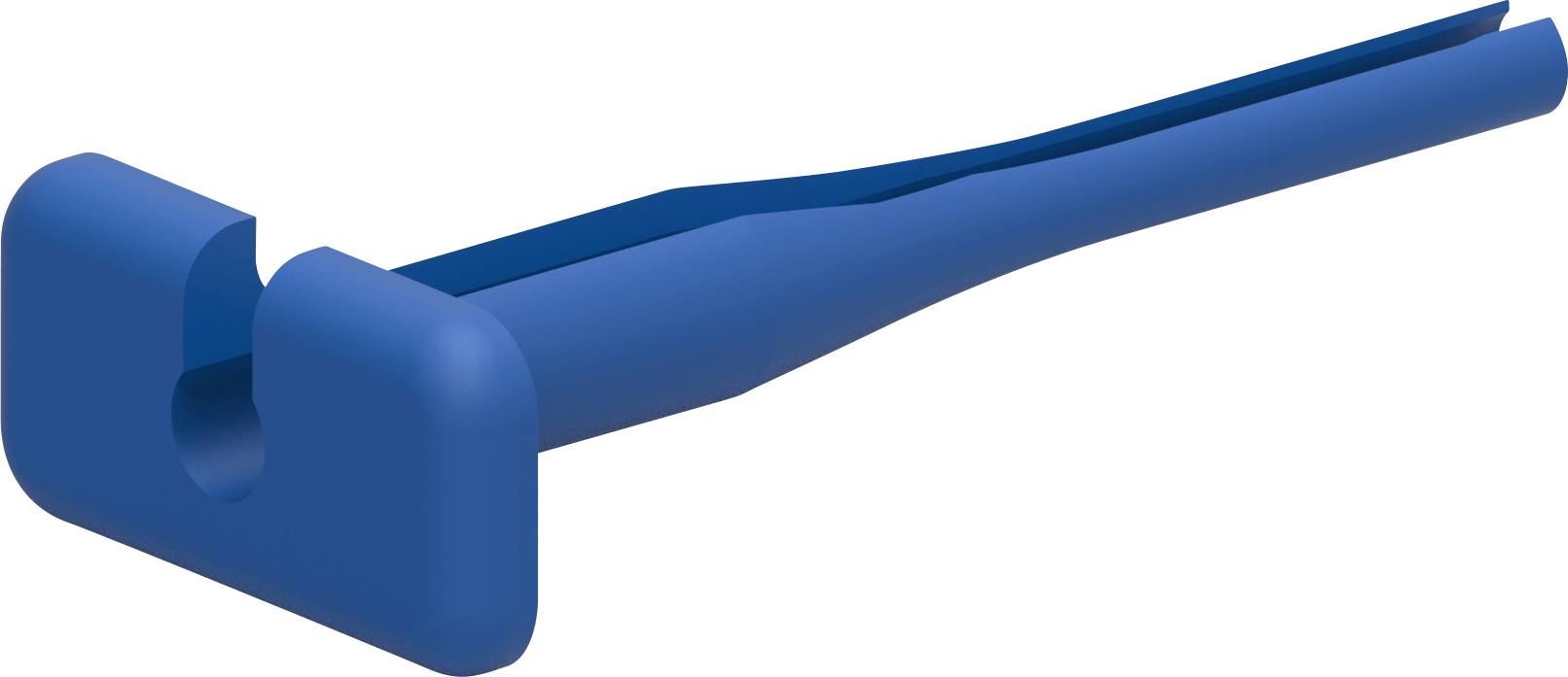 TE Connectivity 0460-220-1231 Rundstecker Einzelkontakt Stiftkontakt 1St.