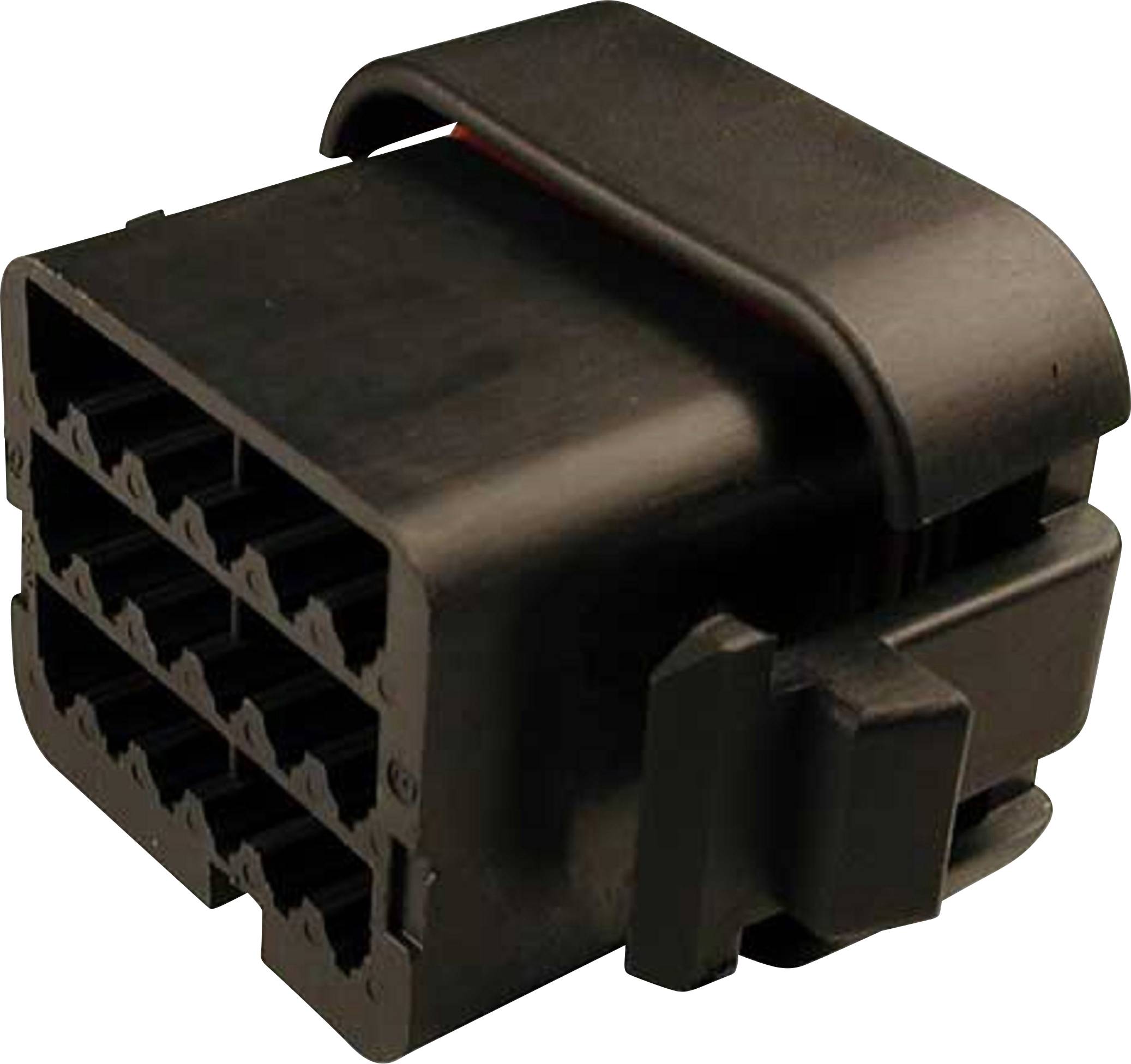 TE Connectivity DRB102-BT Rundstecker Kabeltülle Gesamtpolzahl: 128 1St.