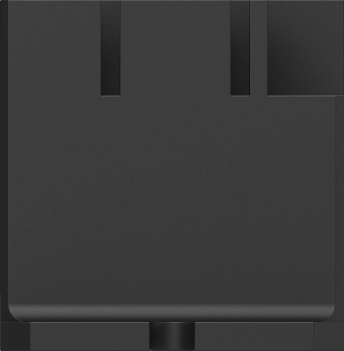 TE Connectivity HDC16-6 Rundstecker Schutzkappe 1St.