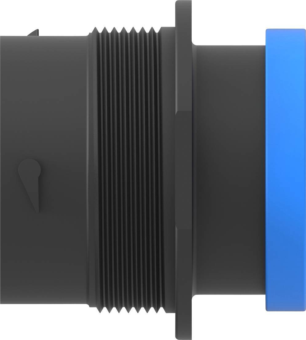 TE Connectivity JS-16-00 Rundsteckverbinder 1 St.