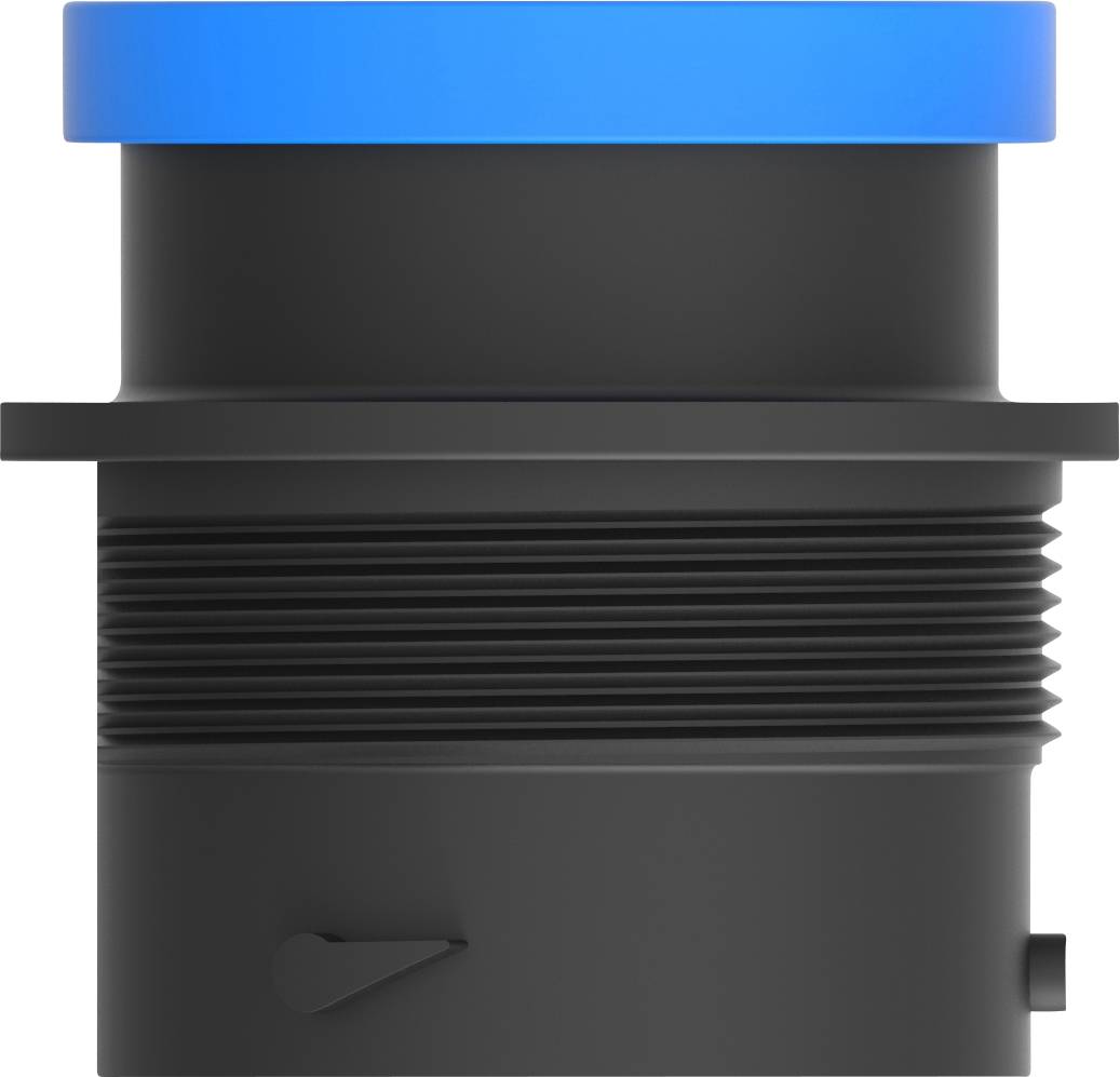 TE Connectivity JS-16-00 Rundsteckverbinder 1St.