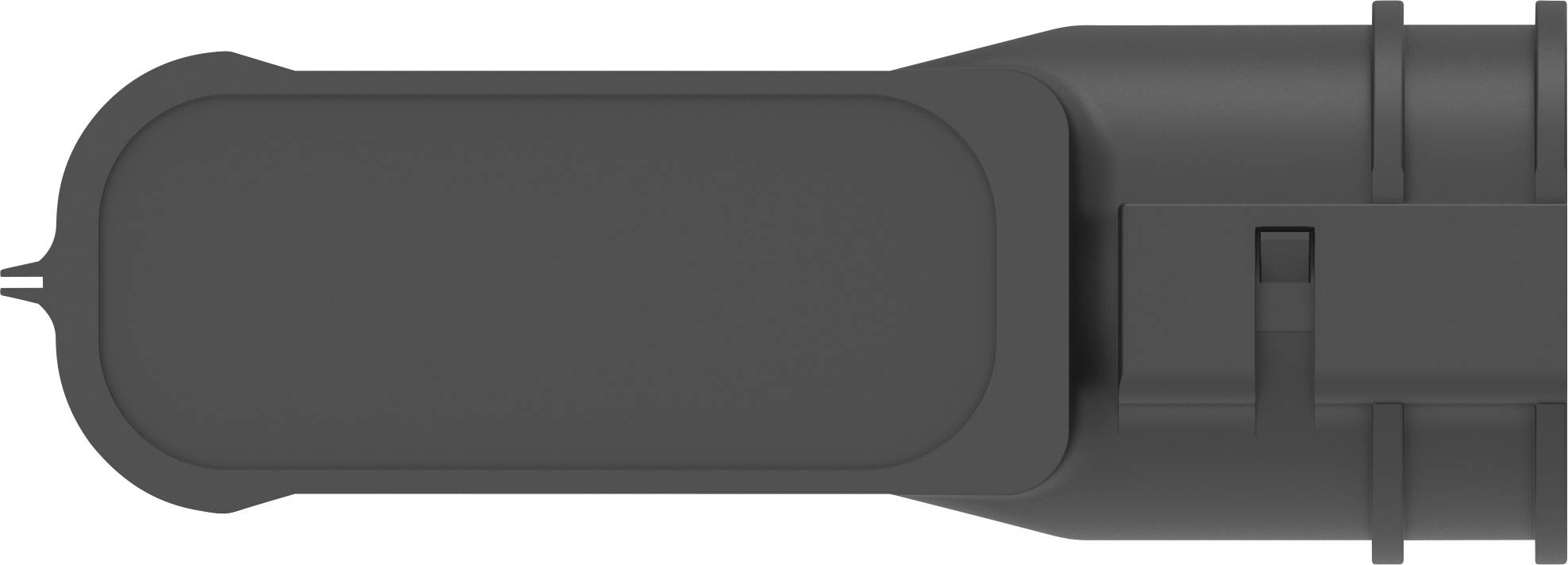 TE Connectivity SRK-BS-MD-90-001 Rundstecker Endkappe 1St.