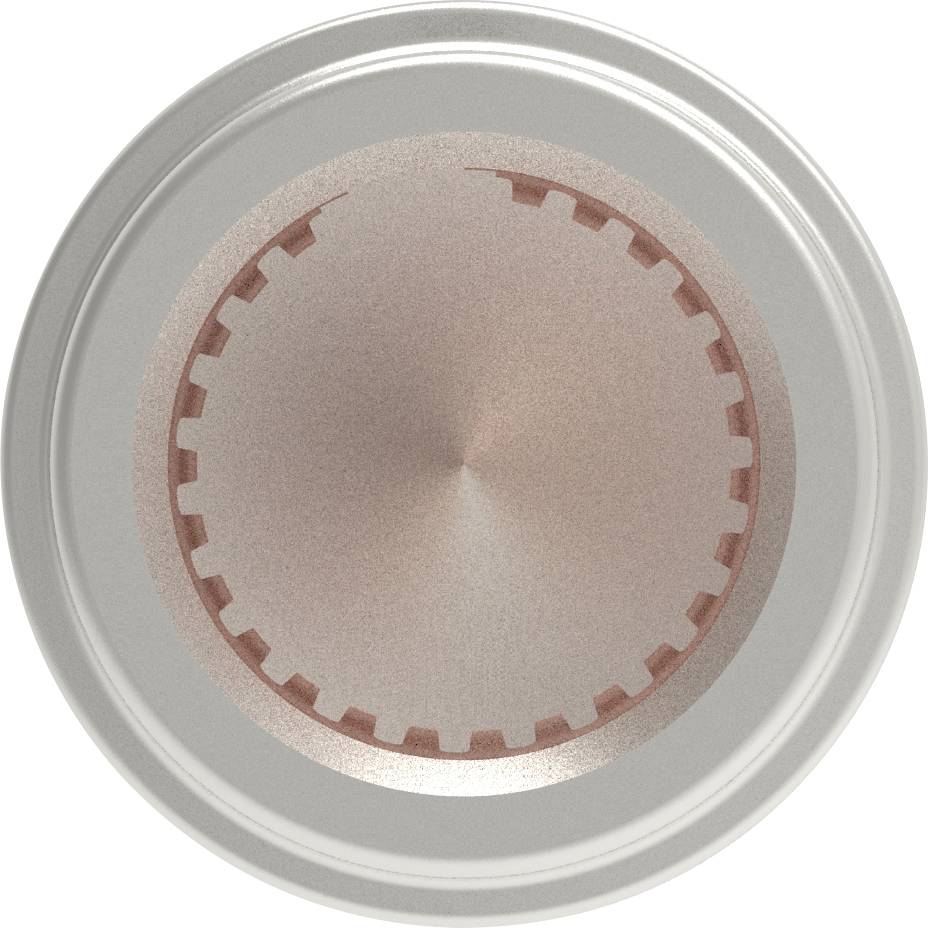 TE Connectivity SRK-SC-080-35-601 Rundstecker Einzelkontakt Buchsenkontakt 1St.